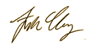 Dr. Chong signature