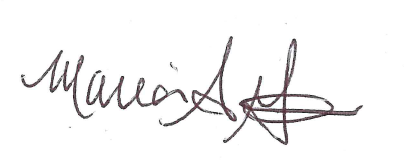 Dr. Garcia signature